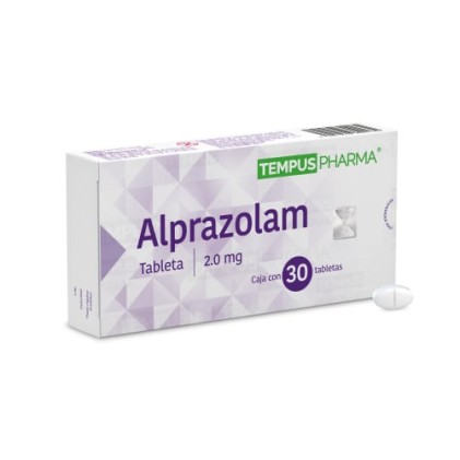 XANAX ALPRAZOLAM GENERIC 2 MG 30 TABS - RX ANXIETY - Buy RX Brand And ...