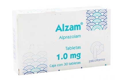 XANAX ALZAM ALPRAZOLAM 1 MG 30 TABS - RX ANXIETY - Buy RX Brand And ...