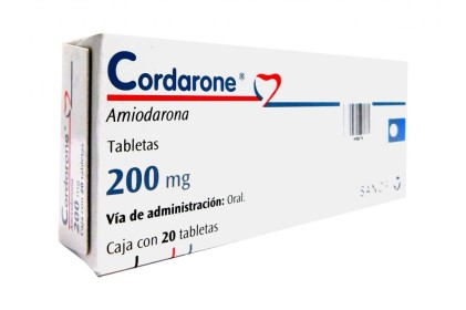 CORDARONE AMIODARONA 200 MG 20 TABS - HEART & CARDIOVASCULAR - Buy RX ...