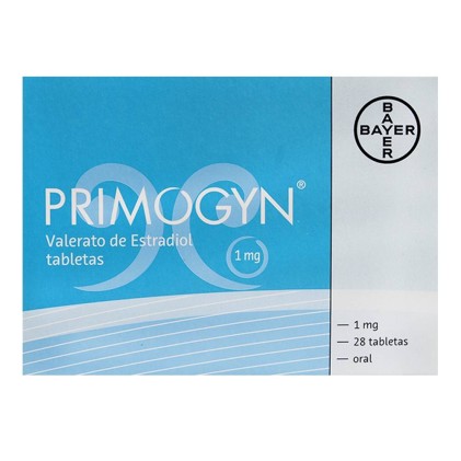 CLIMARA ESTRACE ESTRADERM PRIMOGYN 1 MG 28 TABS - `WOMEN'S HEALTH - Buy ...